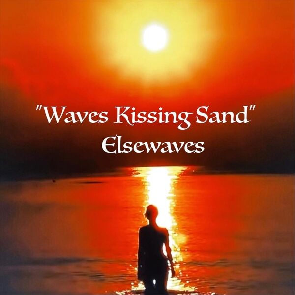 Cover art for Waves Kissing Sand