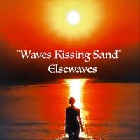 Waves Kissing Sand